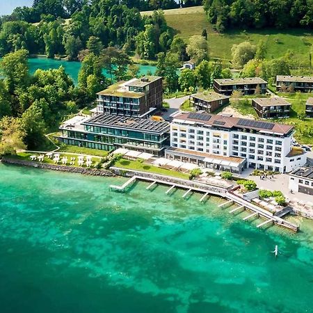 Campus Hotel Hertenstein Weggis Exteriör bild