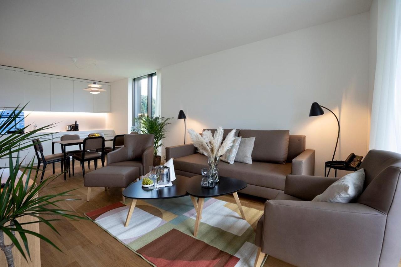 Campus Hotel Hertenstein Weggis Exteriör bild