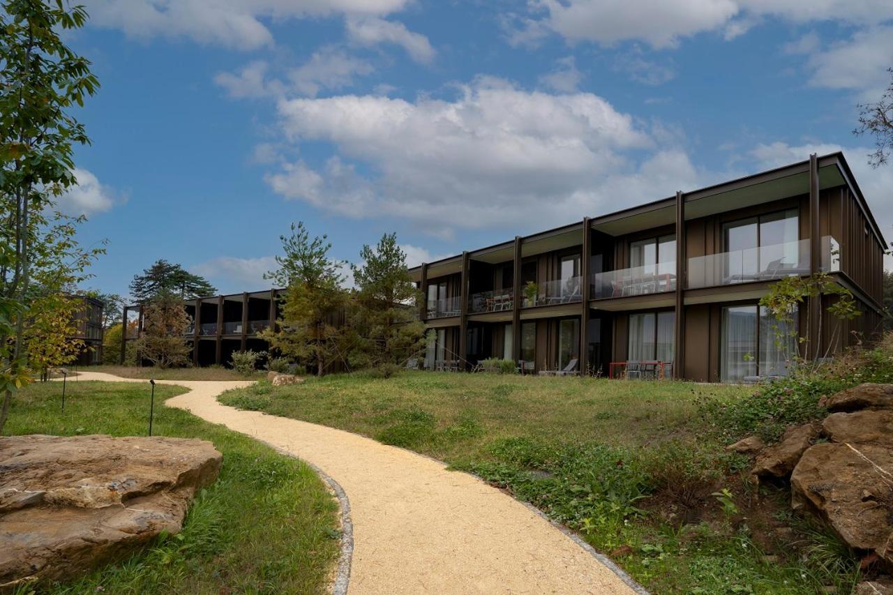 Campus Hotel Hertenstein Weggis Exteriör bild