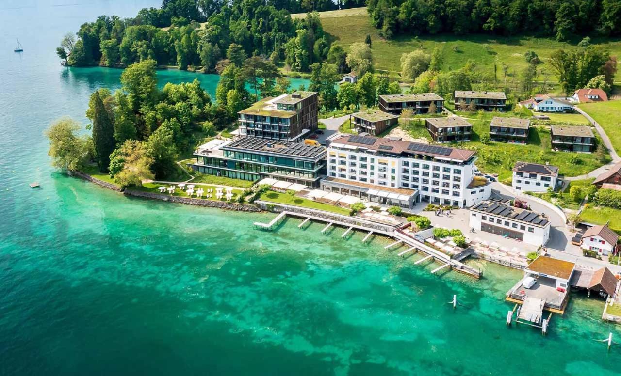 Campus Hotel Hertenstein Weggis Exteriör bild