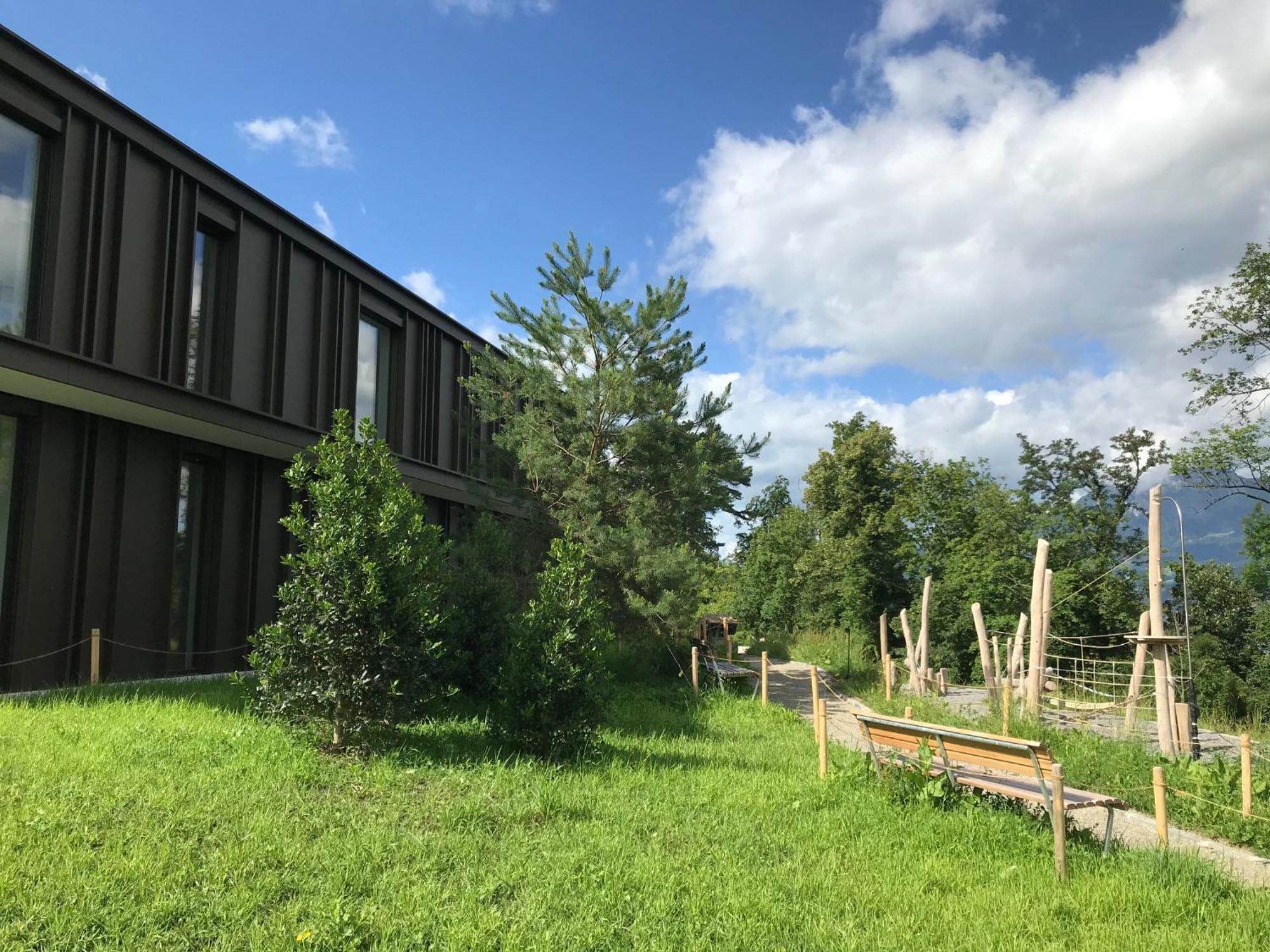 Campus Hotel Hertenstein Weggis Rum bild